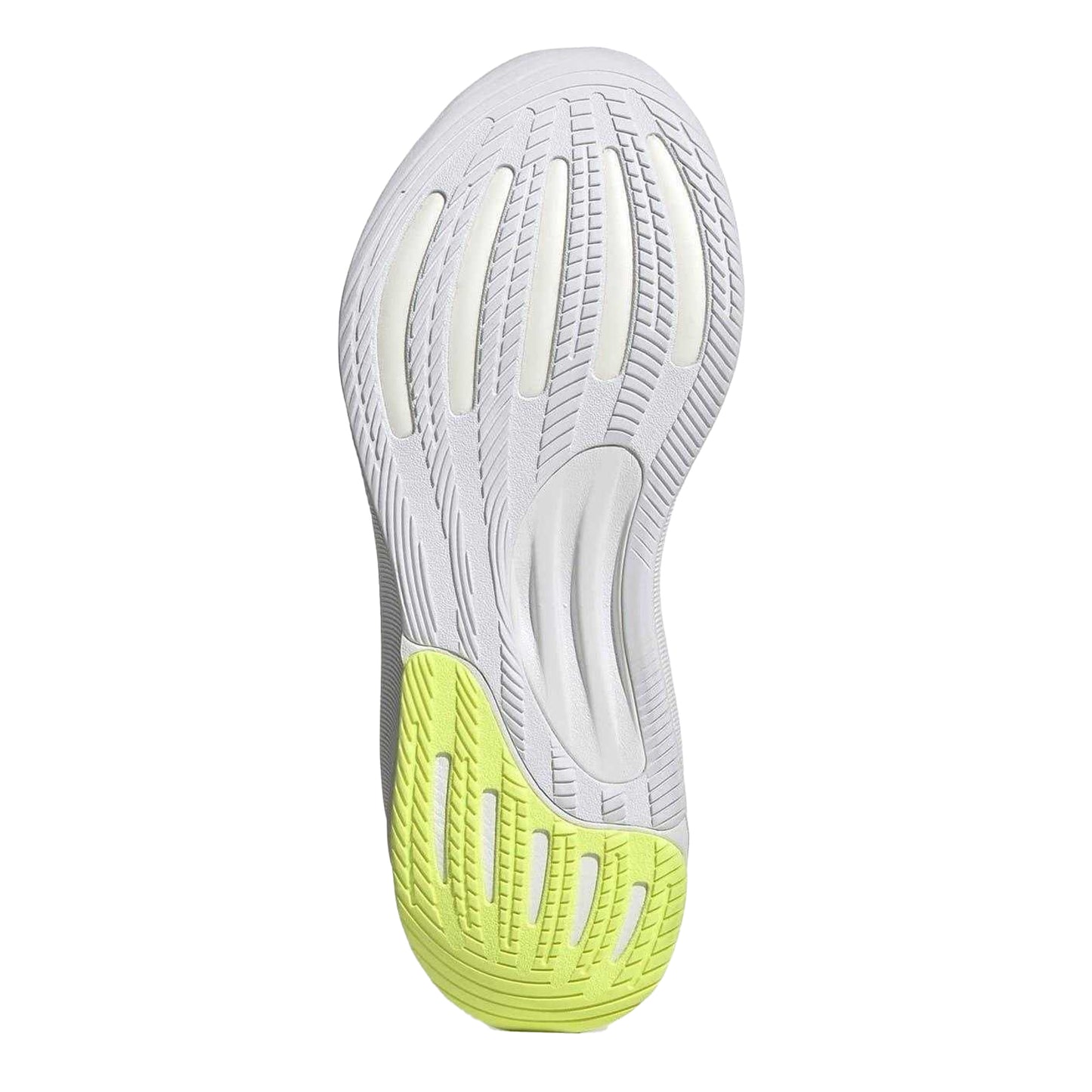 Silver-Violet - Side - Adidas Womens-Ladies Supernova Shoes