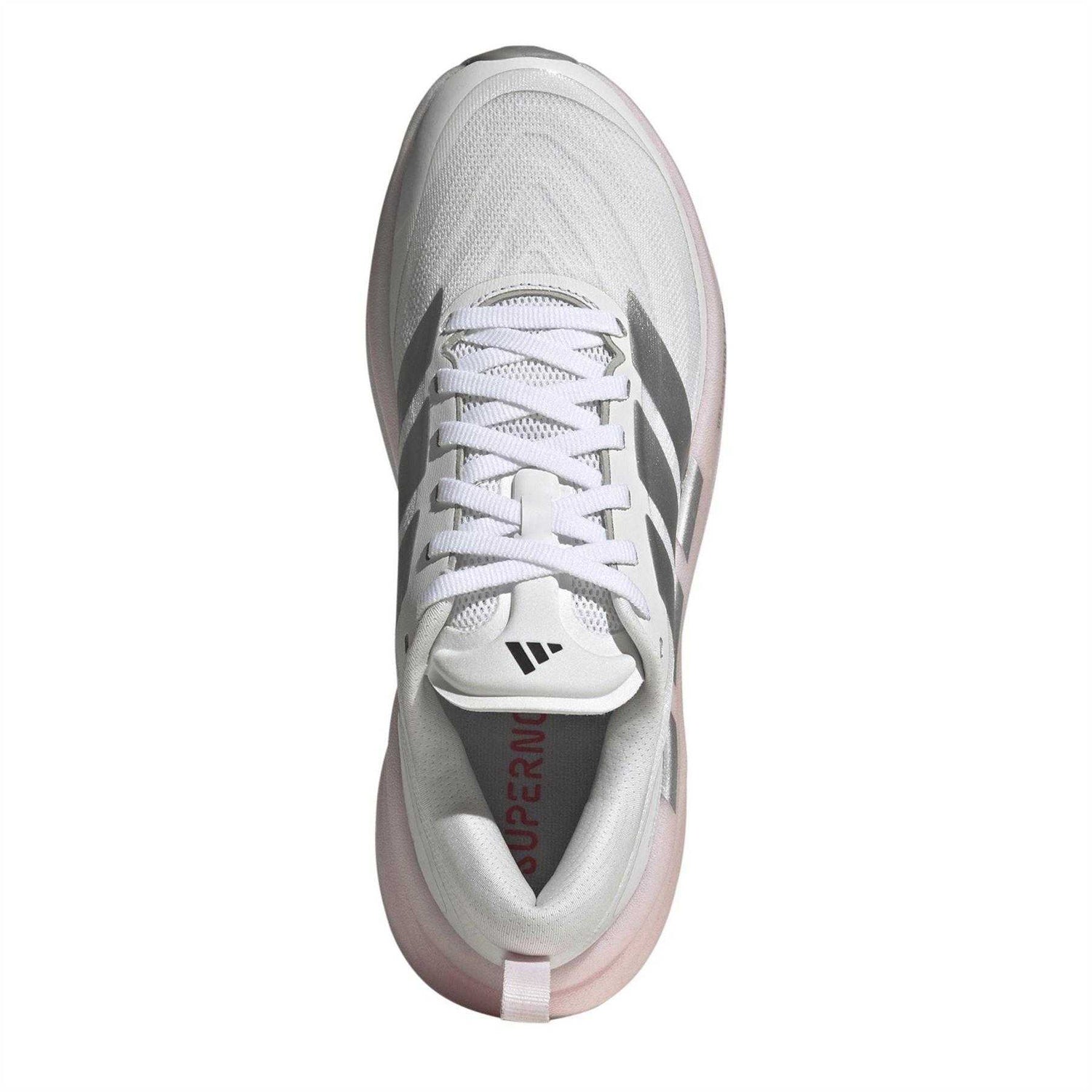White - Lifestyle - Adidas Womens-Ladies Supernova Glide Shoes