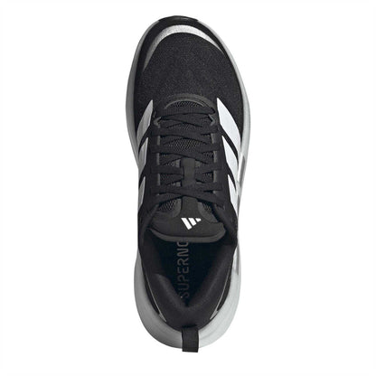 Black-White - Lifestyle - Adidas Womens-Ladies Supernova Glide Shoes
