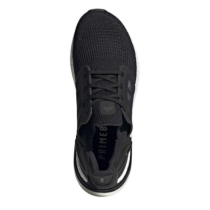 Black-Night-White - Side - Adidas Mens Ultraboost Shoes
