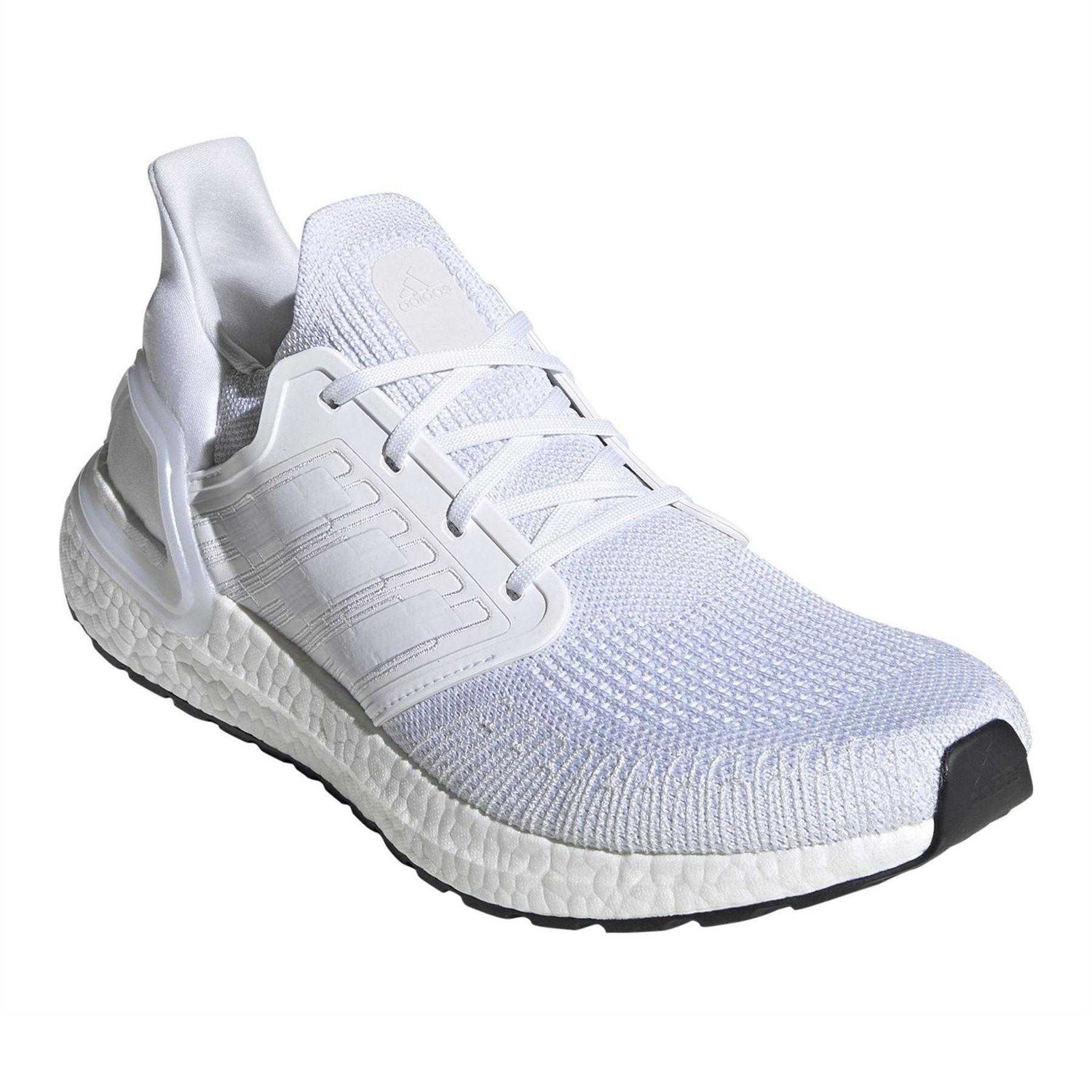 White-Black - Lifestyle - Adidas Mens Ultraboost Shoes