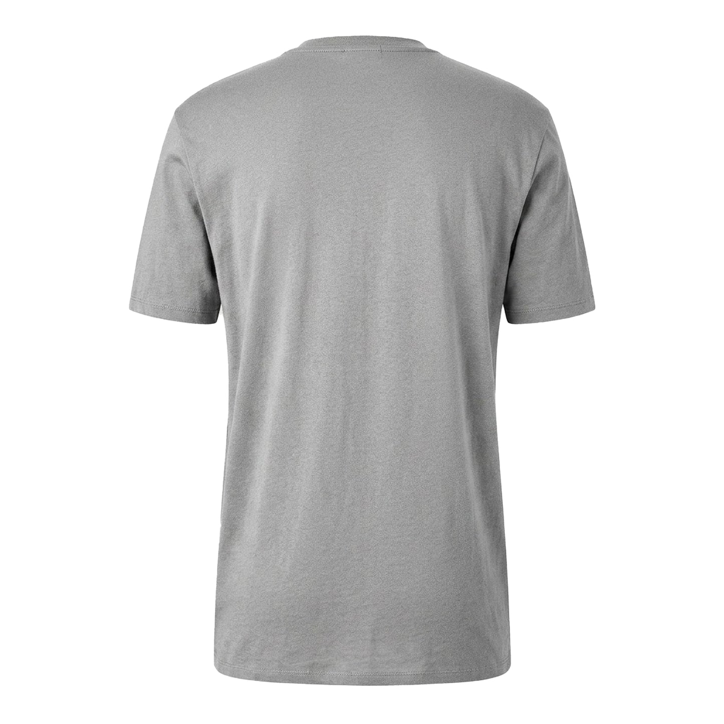 Dark Grey - Back - Hugo Mens Dero222 Logo T-Shirt
