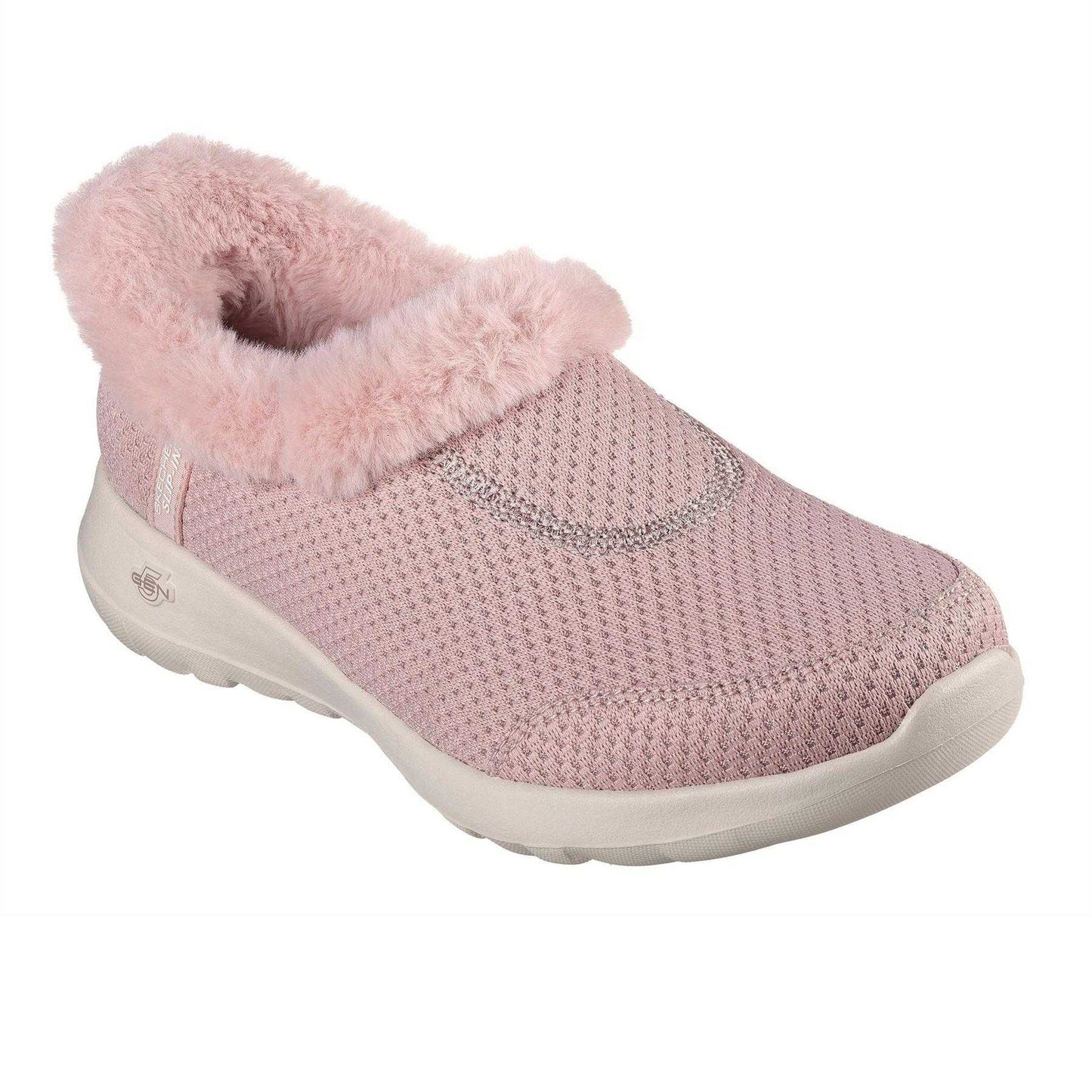 Rose - Pack Shot - Skechers Womens-Ladies On The Go Flat Boots