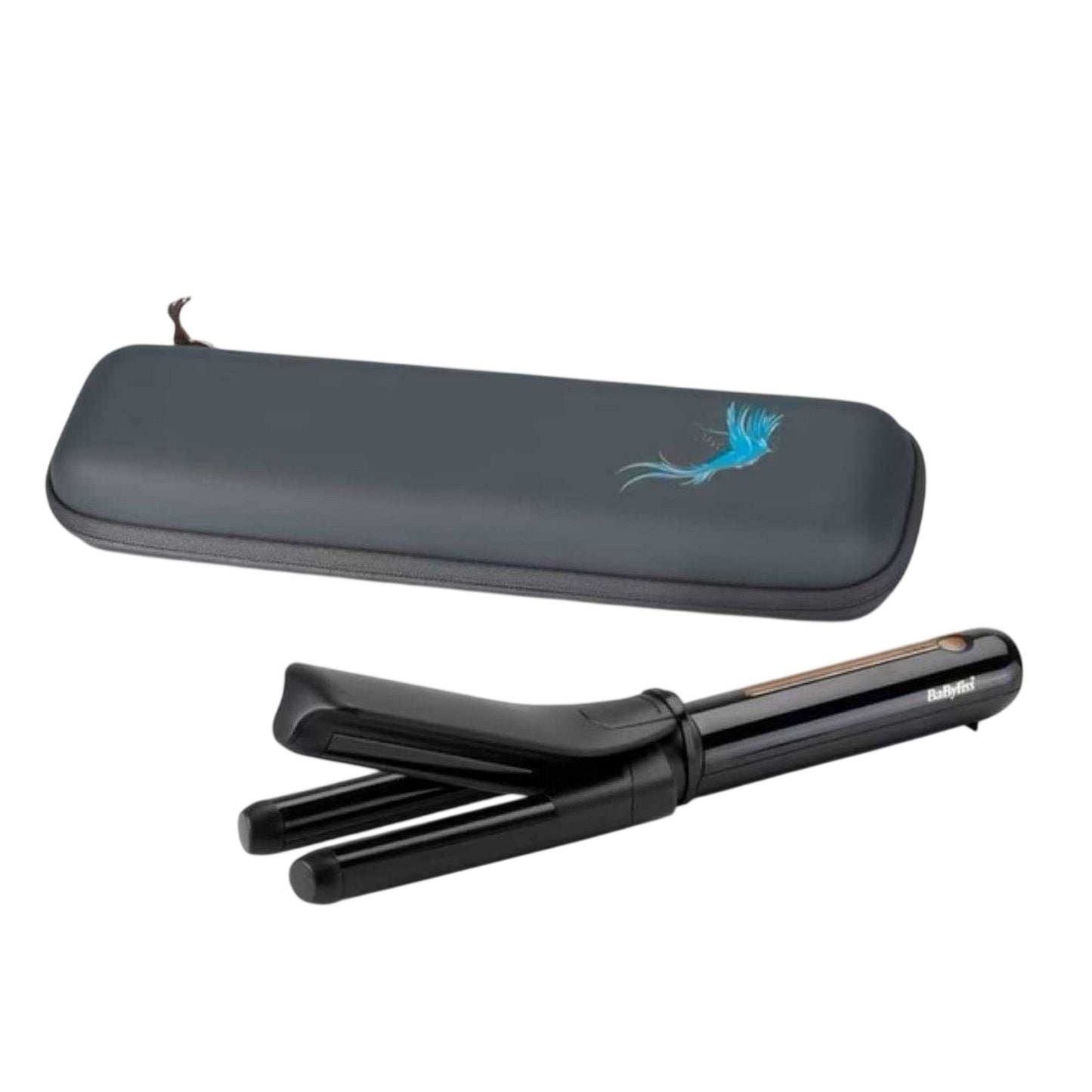 Multicoloured - Back - BaByliss Hair Straightener and Curler