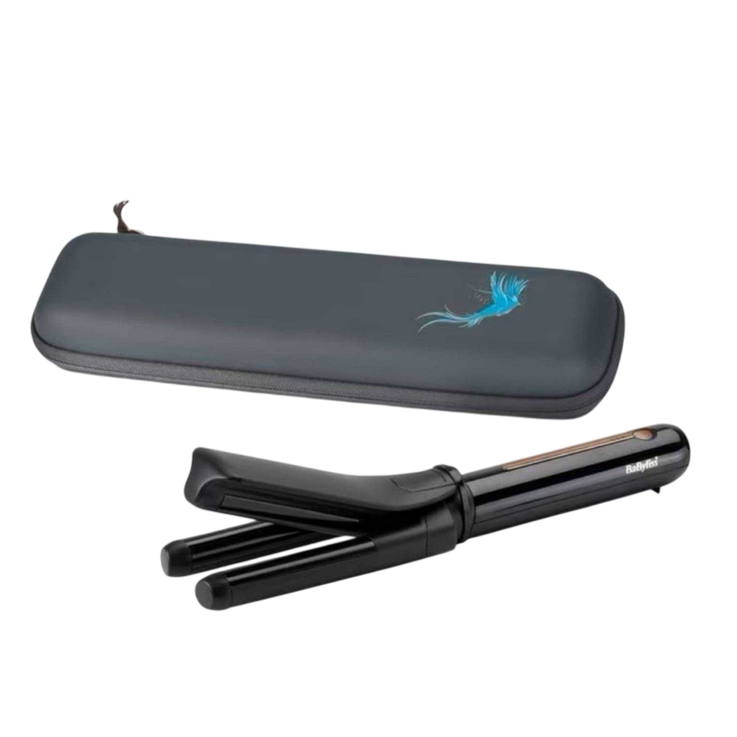 Multicoloured - Back - BaByliss Hair Straightener and Curler