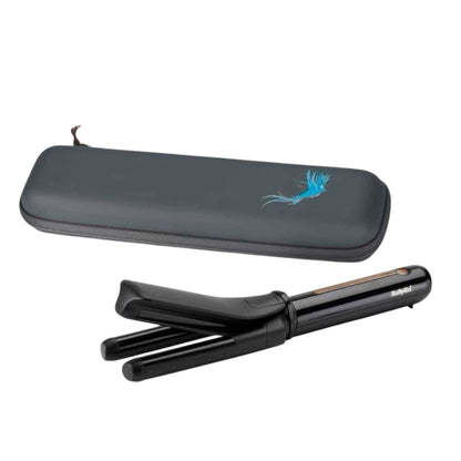 Multicoloured - Back - BaByliss Hair Straightener and Curler