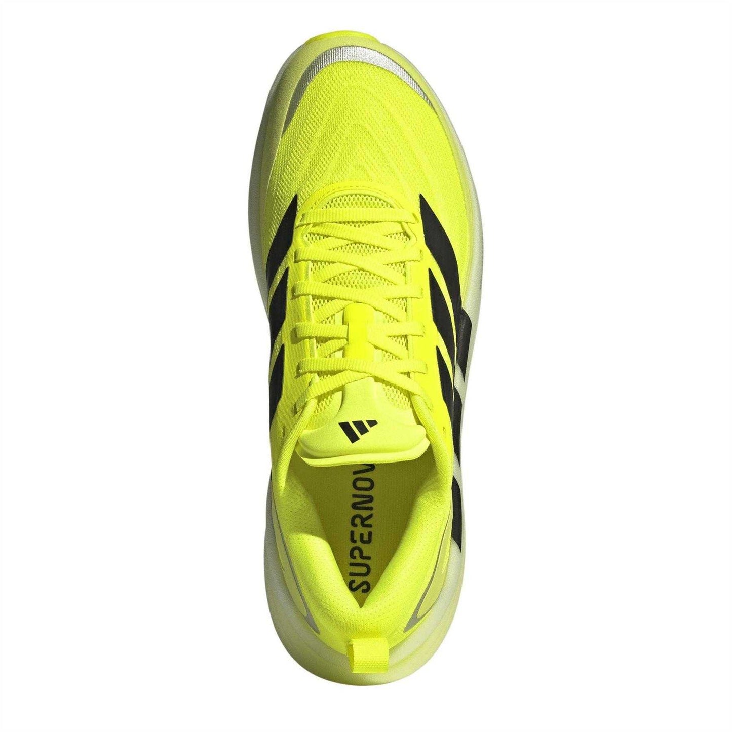 Solar Yellow - Lifestyle - Adidas Mens Supernova Running Shoes