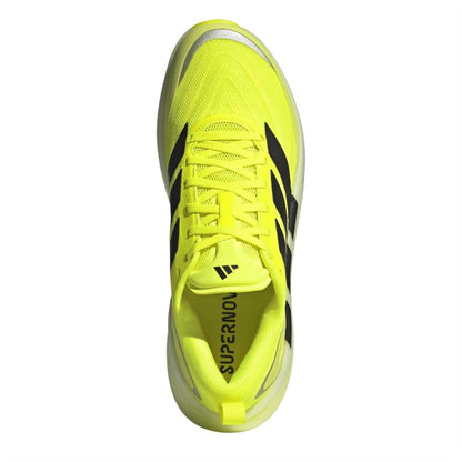 Solar Yellow - Lifestyle - Adidas Mens Supernova Running Shoes