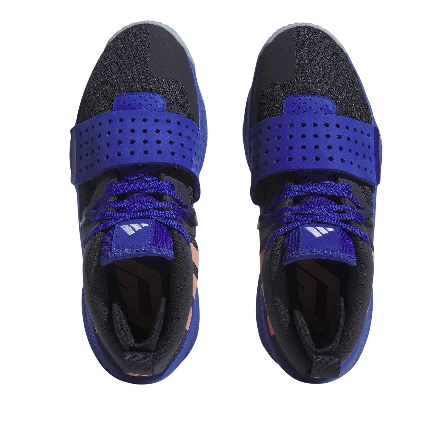 Legend Ink-Multicoloured - Lifestyle - Adidas Mens Dame 8 EXTPLY Basketball Shoes
