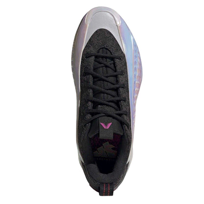 Black-Pink - Lifestyle - Adidas Mens Anthony Edwards Basketball Shoes