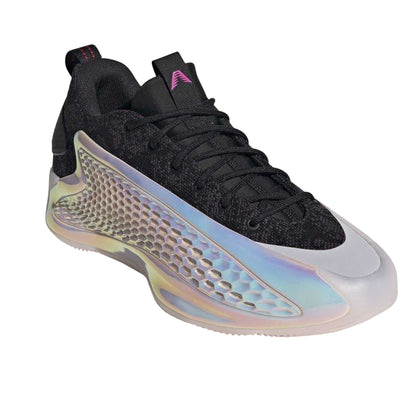 Black-Pink - Pack Shot - Adidas Mens Anthony Edwards Basketball Shoes