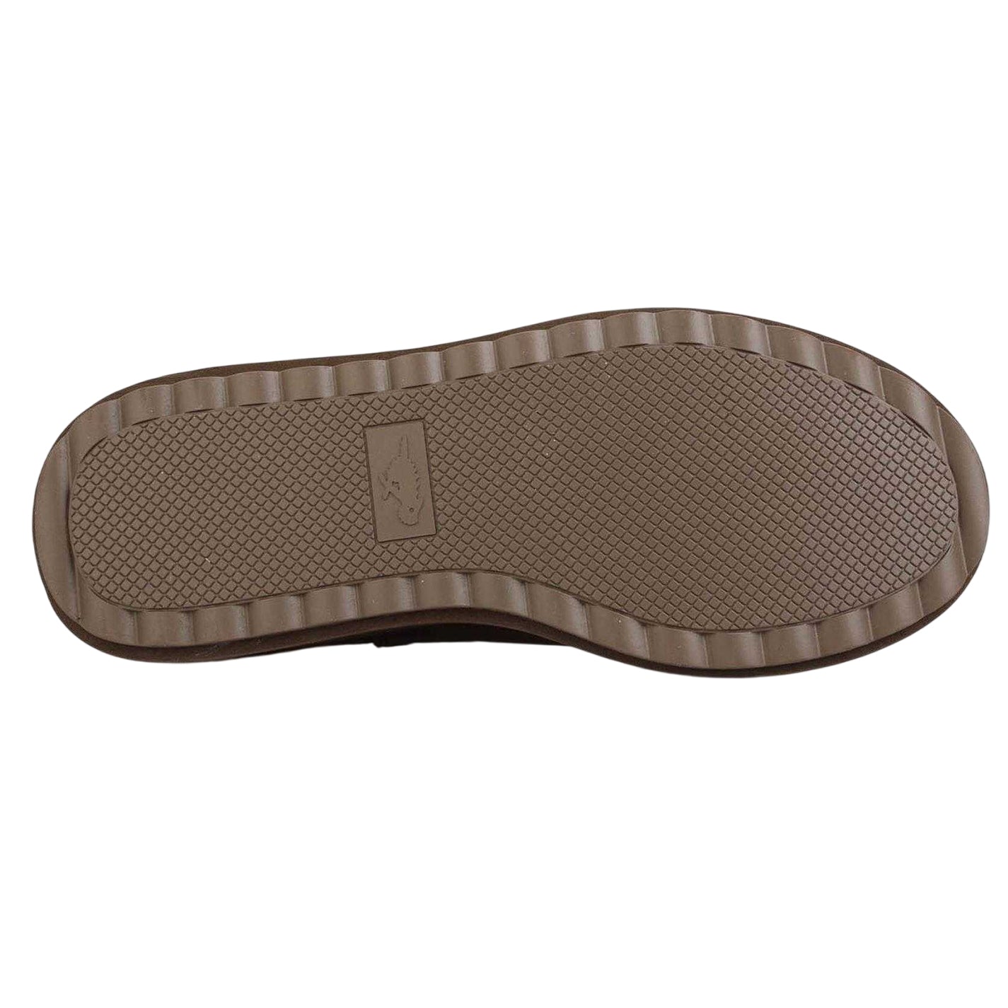 Brown - Side - Rocket Dog Womens-Ladies Heyday Platform Chelsea Boots