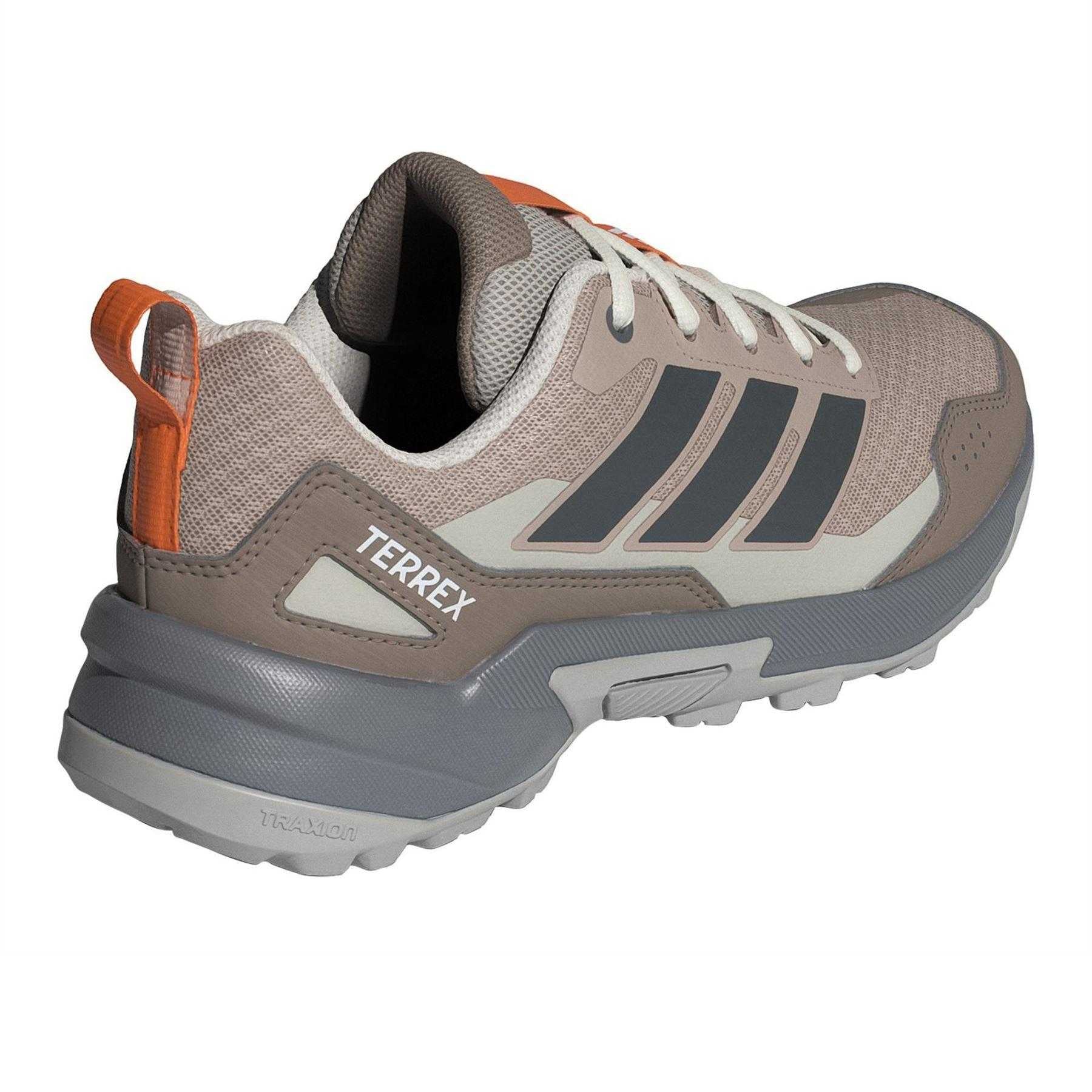 Beige - Back - Adidas Mens Eastrail3 Hiking Shoes