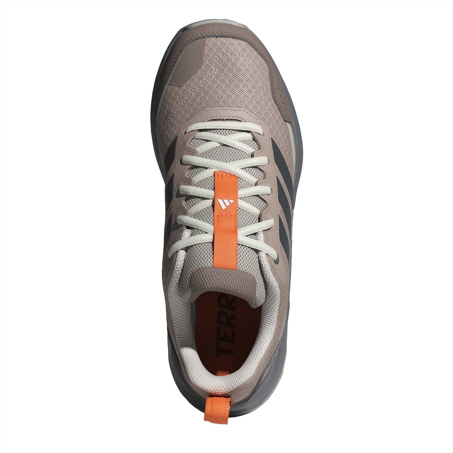 Beige - Lifestyle - Adidas Mens Eastrail3 Hiking Shoes
