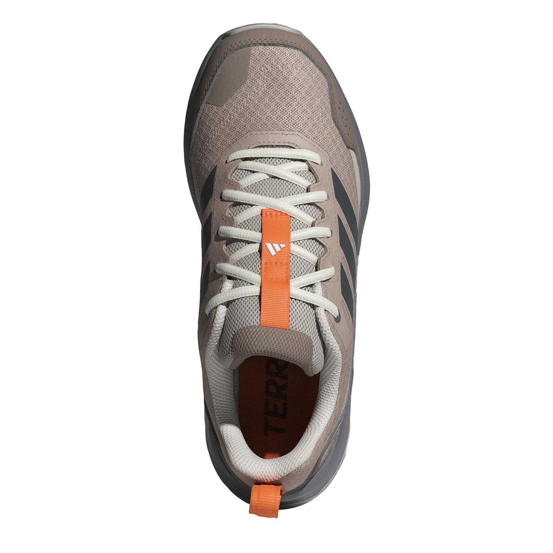 Beige - Lifestyle - Adidas Mens Eastrail3 Hiking Shoes