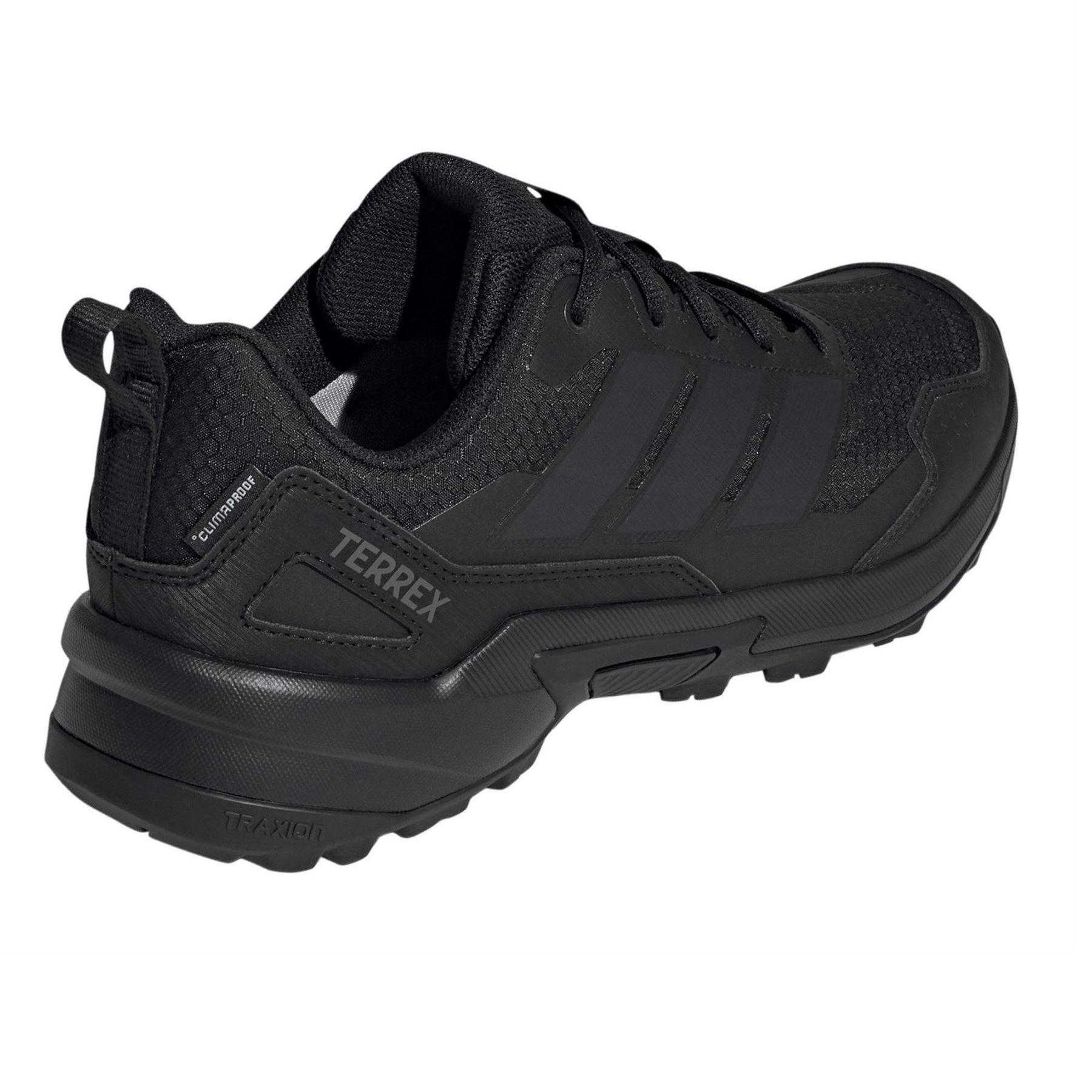Core Black - Back - Adidas Mens Eastrail3 Hiking Shoes