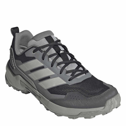 Carbon-Grey - Side - Adidas Mens Eastrail3 Hiking Shoes