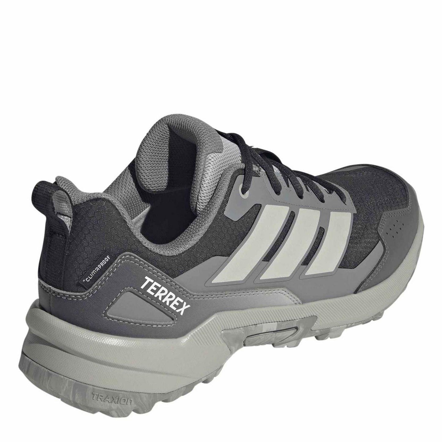 Carbon-Grey - Lifestyle - Adidas Mens Eastrail3 Hiking Shoes