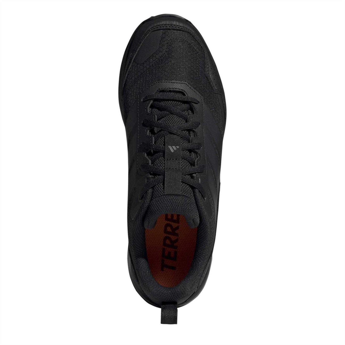 Core Black - Lifestyle - Adidas Mens Eastrail3 Hiking Shoes