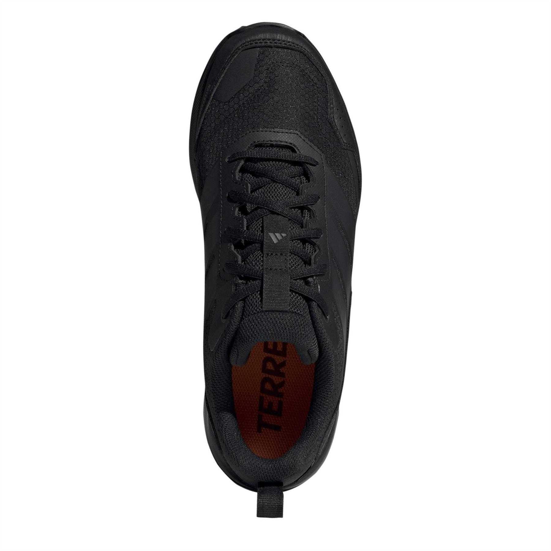 Core Black - Lifestyle - Adidas Mens Eastrail3 Hiking Shoes
