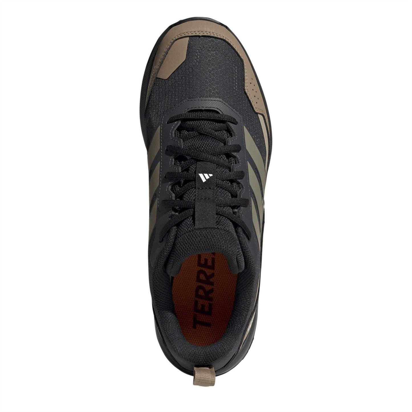 Carbon-Clay - Lifestyle - Adidas Mens Eastrail3 Hiking Shoes