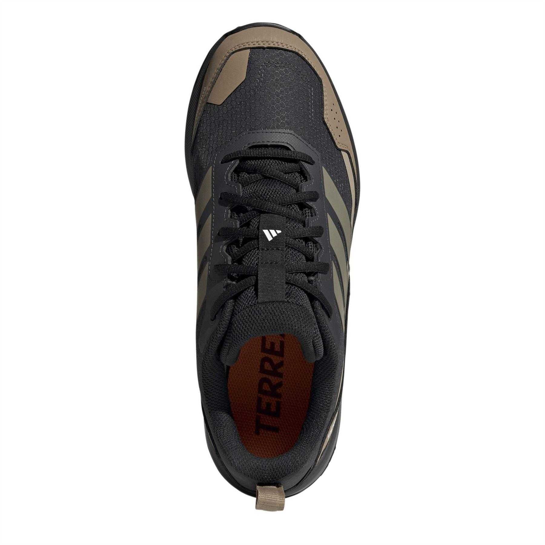 Carbon-Clay - Lifestyle - Adidas Mens Eastrail3 Hiking Shoes