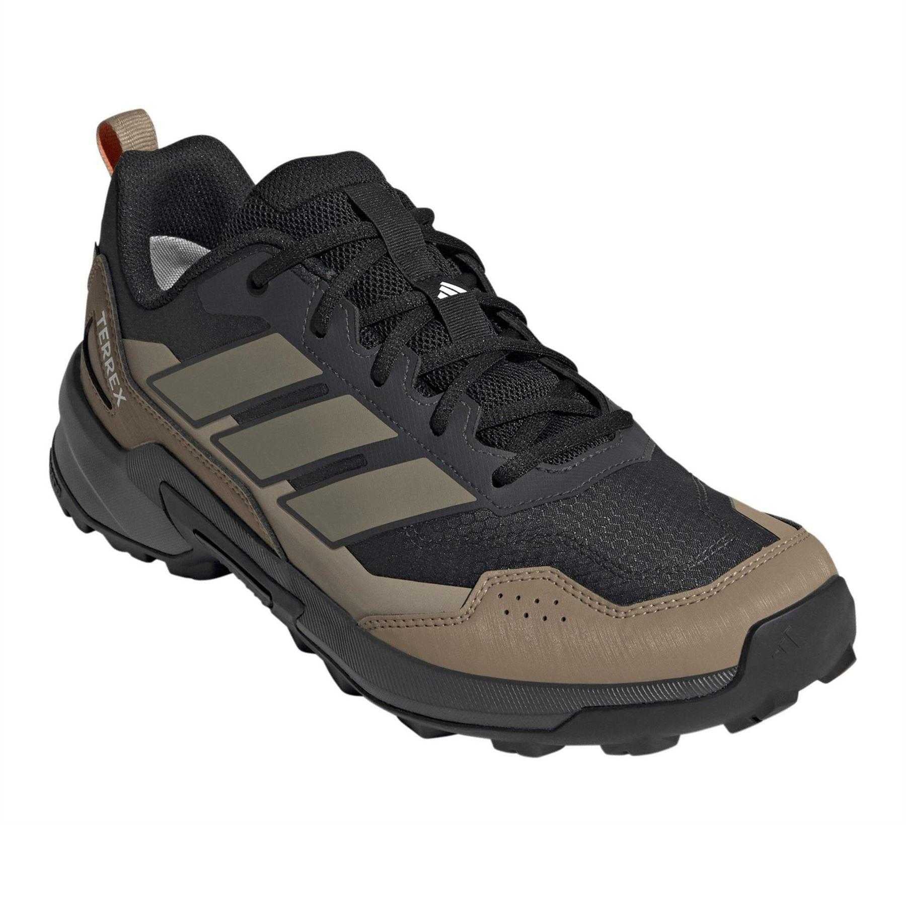Carbon-Clay - Pack Shot - Adidas Mens Eastrail3 Hiking Shoes
