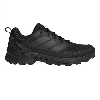 Core Black - Front - Adidas Mens Eastrail3 Hiking Shoes