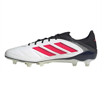 White-Red-Black - Side - Adidas Mens Copa Pure.3 Trainers