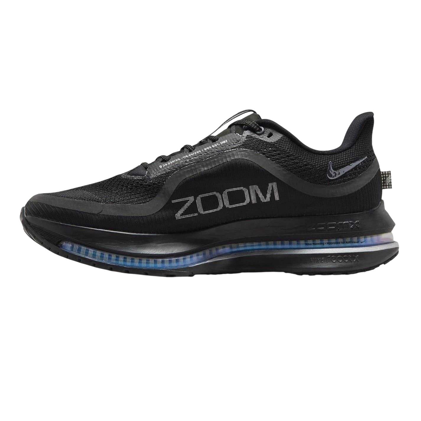 Black-Black - Lifestyle - Nike Mens Pegasus Premium Running Trainers