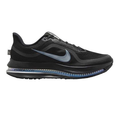 Black-Black - Front - Nike Mens Pegasus Premium Running Trainers