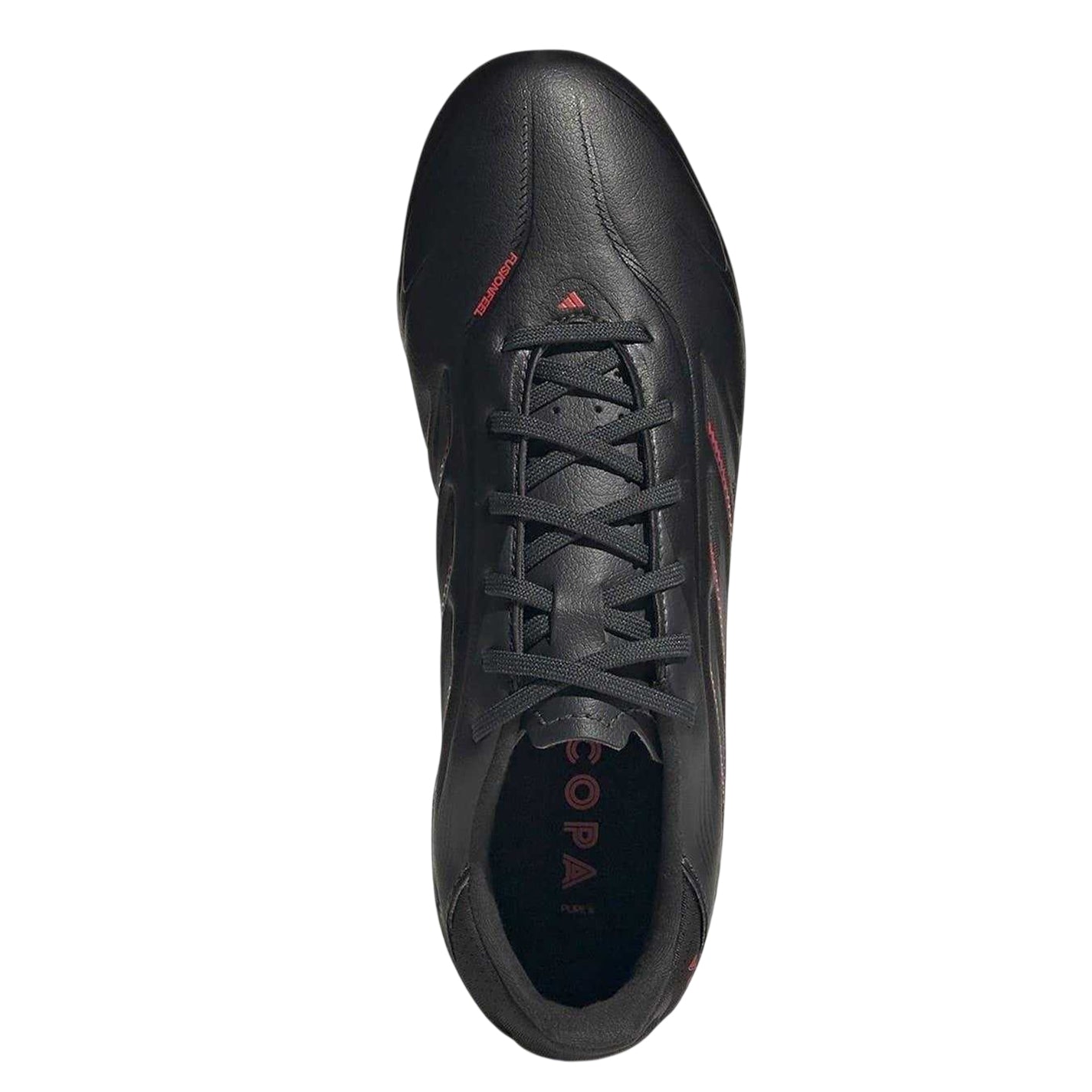 Black-Carbon - Lifestyle - Adidas Childrens-Kids Copa Pure 3 League Firm Ground Football Boots