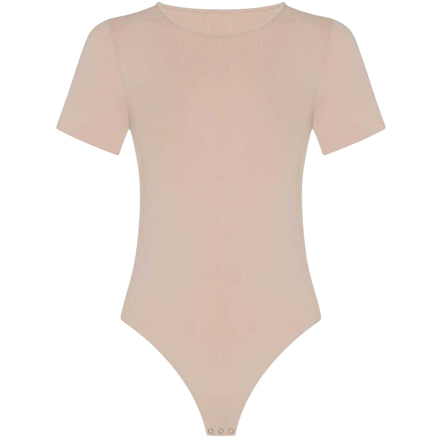 Clay - Front - Wolford Womens-Ladies Seamless Bodysuit