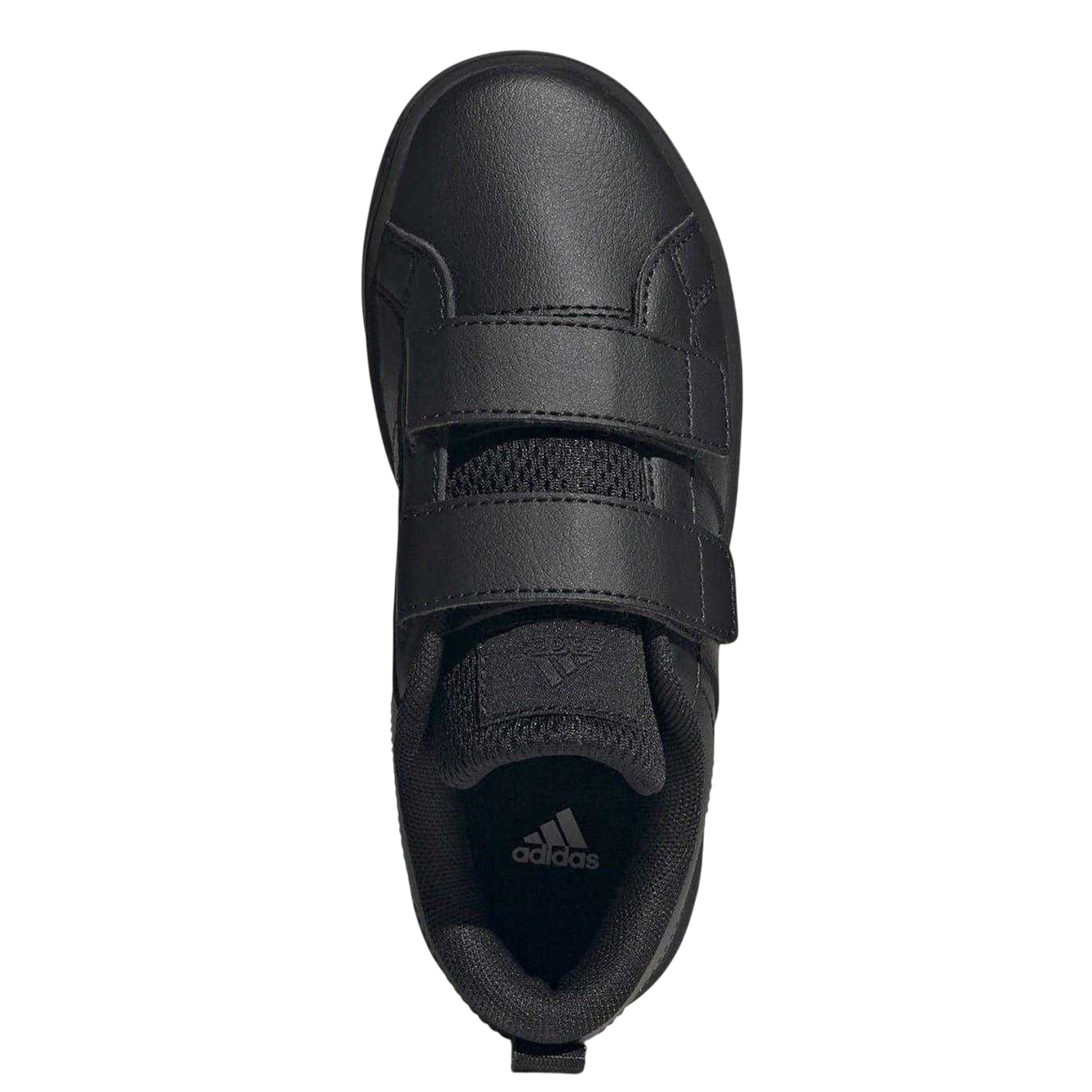 Triple Black - Lifestyle - Adidas Boys VS Pace 2.0 Shoes