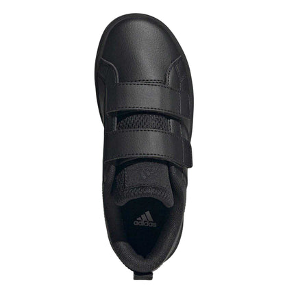 Triple Black - Lifestyle - Adidas Boys VS Pace 2.0 Shoes