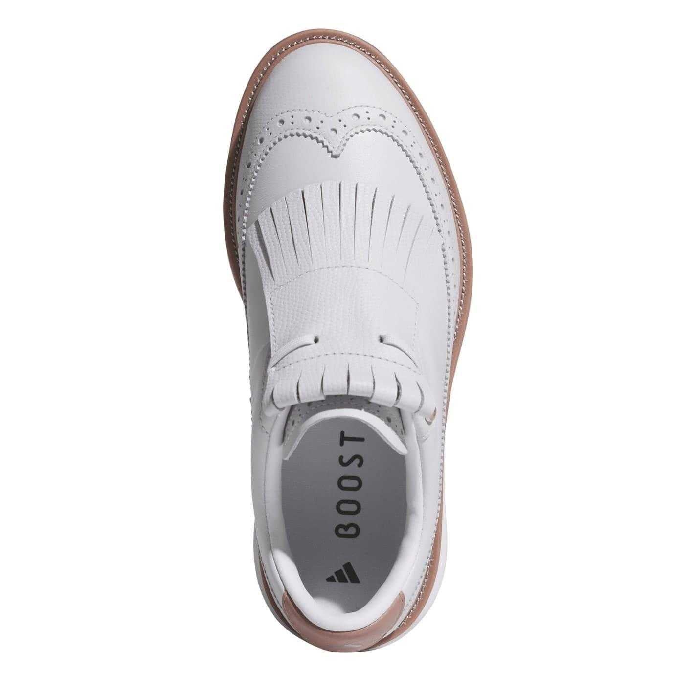 Dash Grey - Lifestyle - Adidas Womens-Ladies Mc Zoysia Leather Golf Shoes