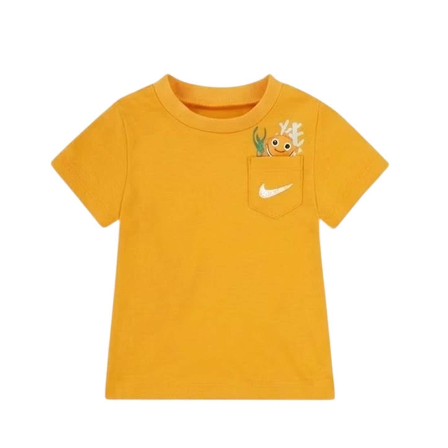 Gridiron - Back - Nike Baby Reef Crew Neck T-Shirt & Shorts Set