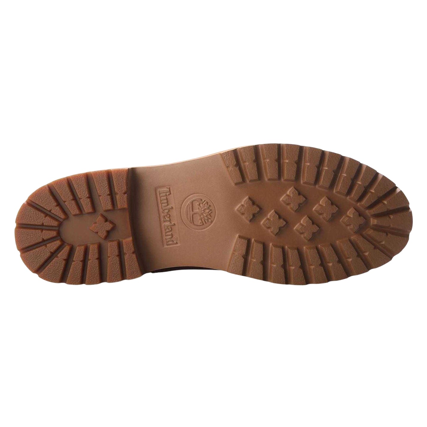 Brown - Back - Timberland Womens-Ladies Cool Leather Block Heel Chelsea Boots