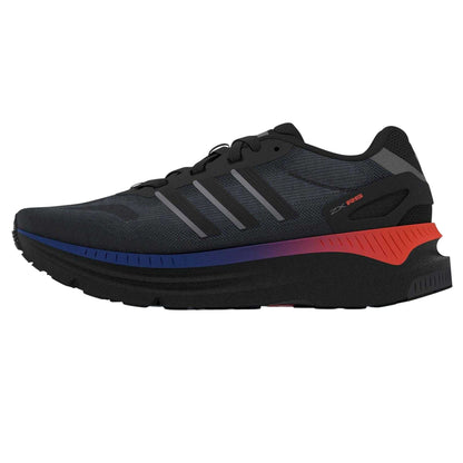 Core Black - Side - Adidas Mens Logo Shoes