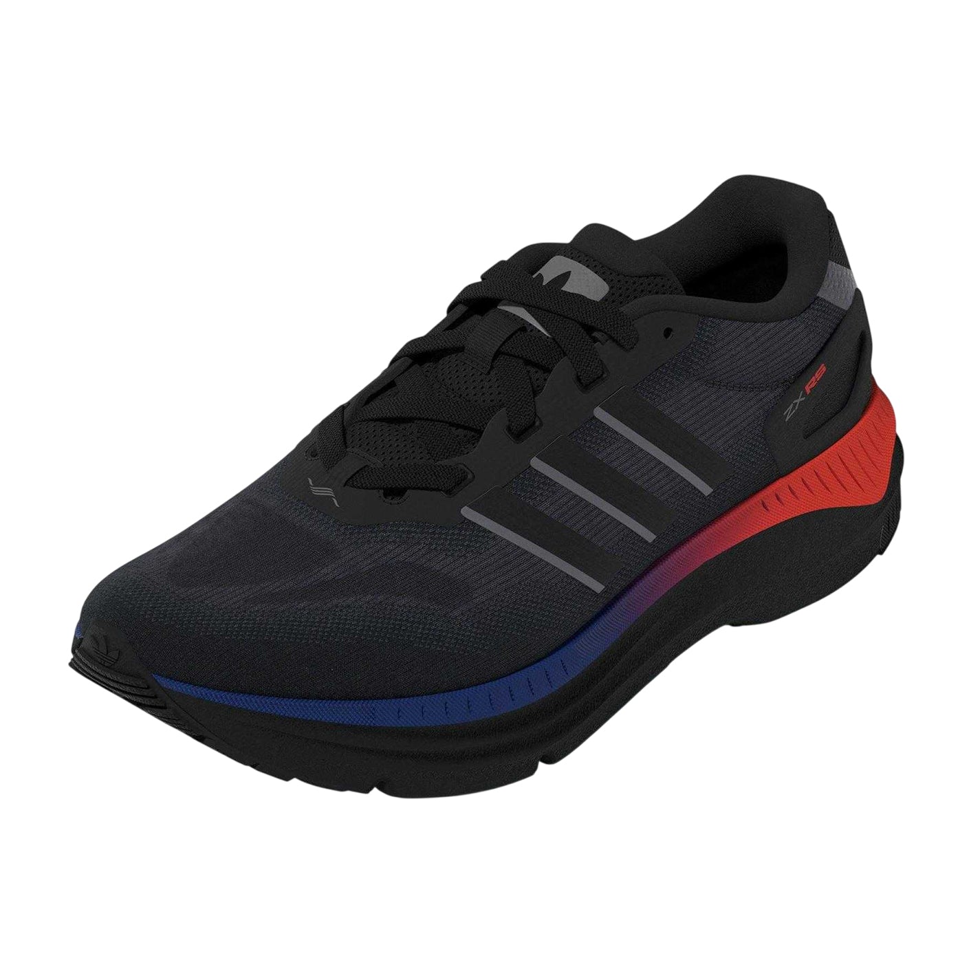 Core Black - Lifestyle - Adidas Mens Logo Shoes