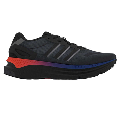 Core Black - Front - Adidas Mens Logo Shoes