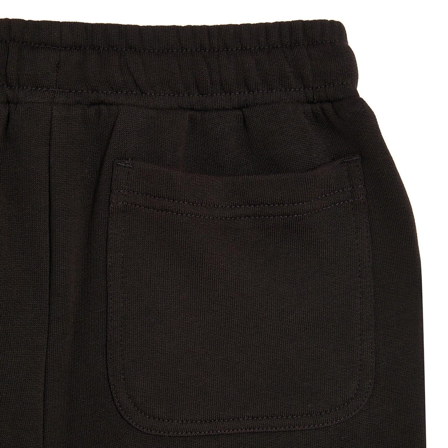 Brown - Back - Lyle & Scott Childrens-Kids Skinny Jogging Bottoms