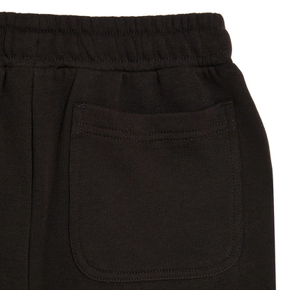 Brown - Back - Lyle & Scott Childrens-Kids Skinny Jogging Bottoms