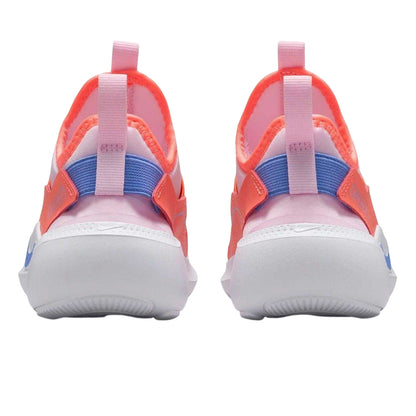 Pink Foam - Back - Nike Childrens-Kids Flex Trainers