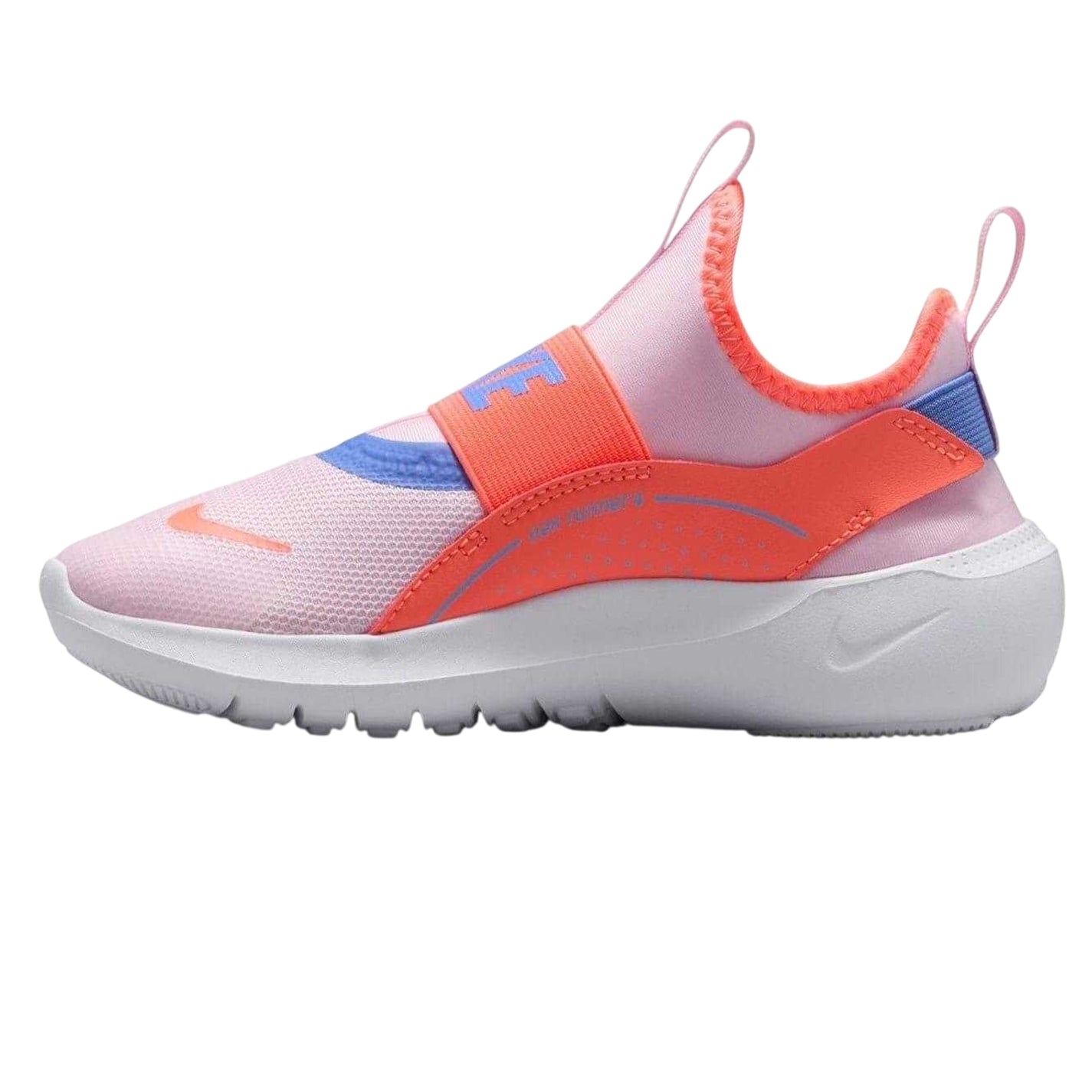Pink Foam - Side - Nike Childrens-Kids Flex Trainers