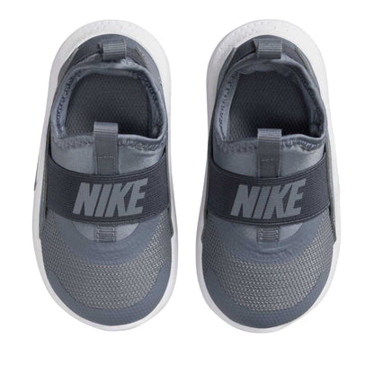 Grey-White - Lifestyle - Nike Childrens-Kids Runner 4 Trainers