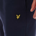 Navy - Lifestyle - Lyle & Scott Mens Slim Jogging Bottoms