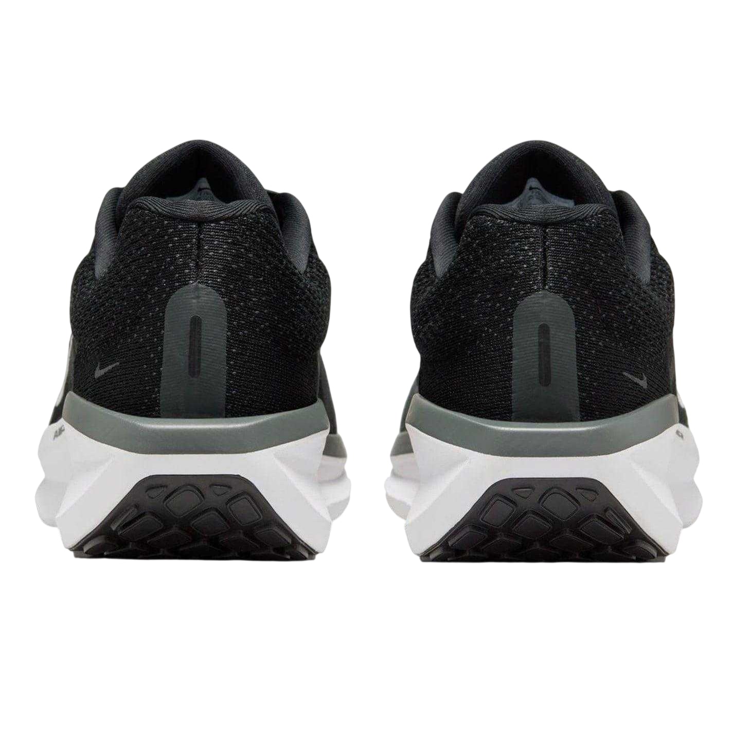 Black-White - Back - Nike Mens Winflo 11 Shoes