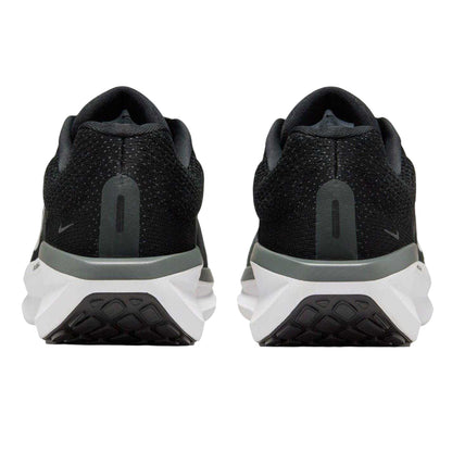 Black-White - Back - Nike Mens Winflo 11 Shoes