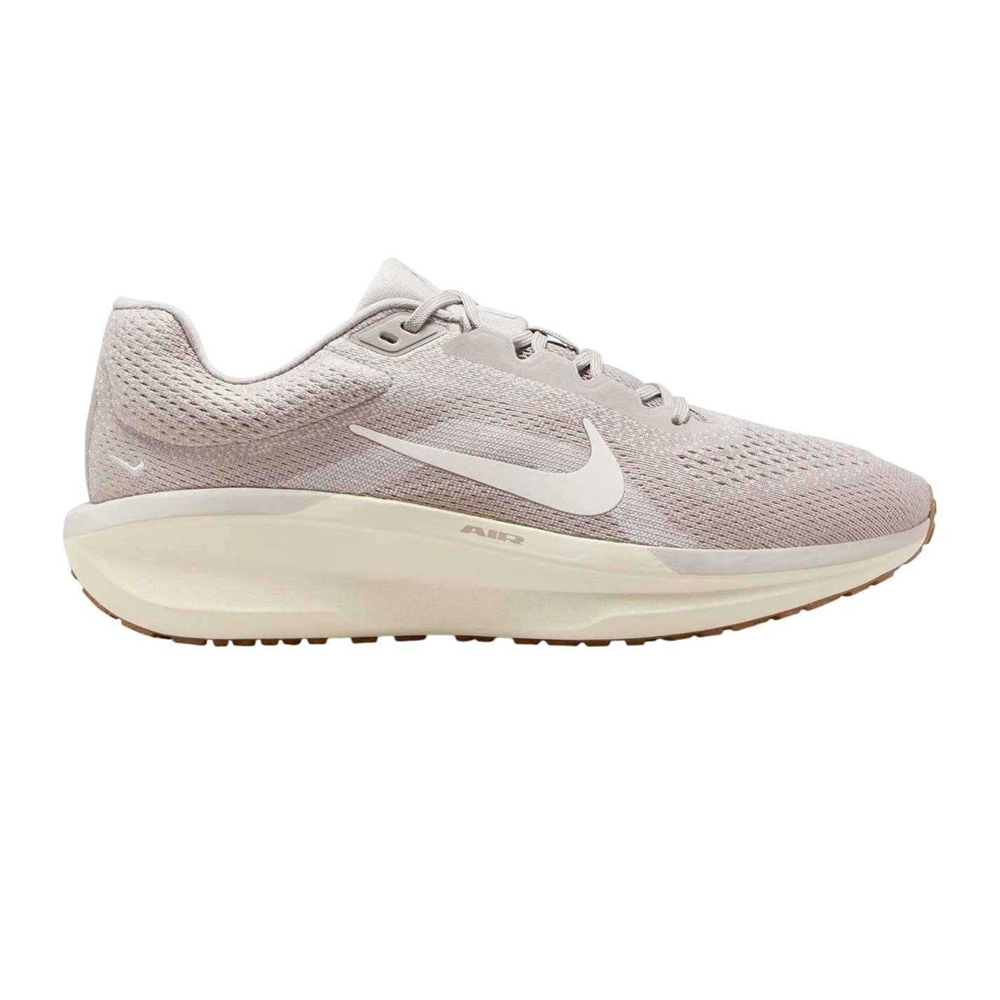 Grey - Front - Nike Mens Winflo 11 Shoes